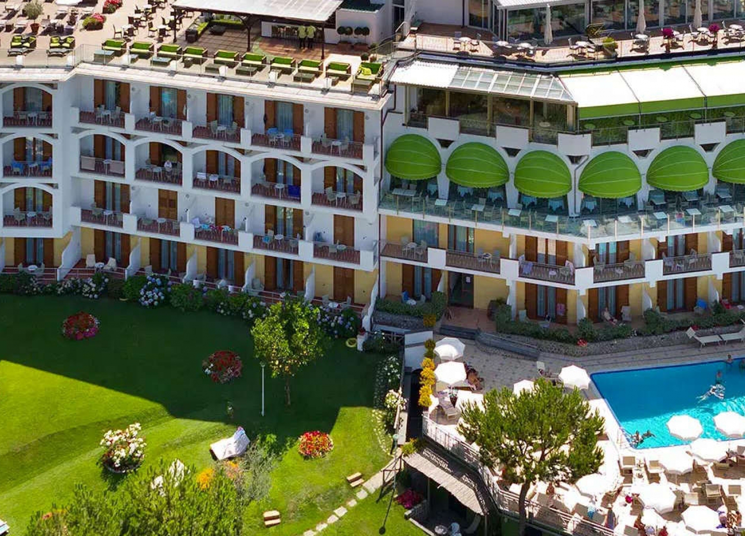 Grand Hotel President Grand Hotel President