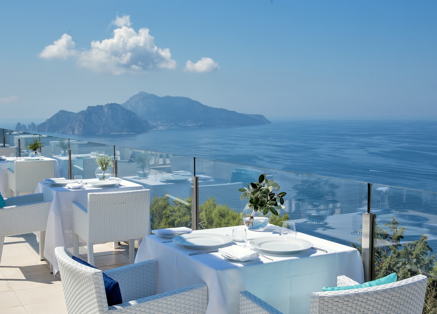 Relais Blu Relais Blu