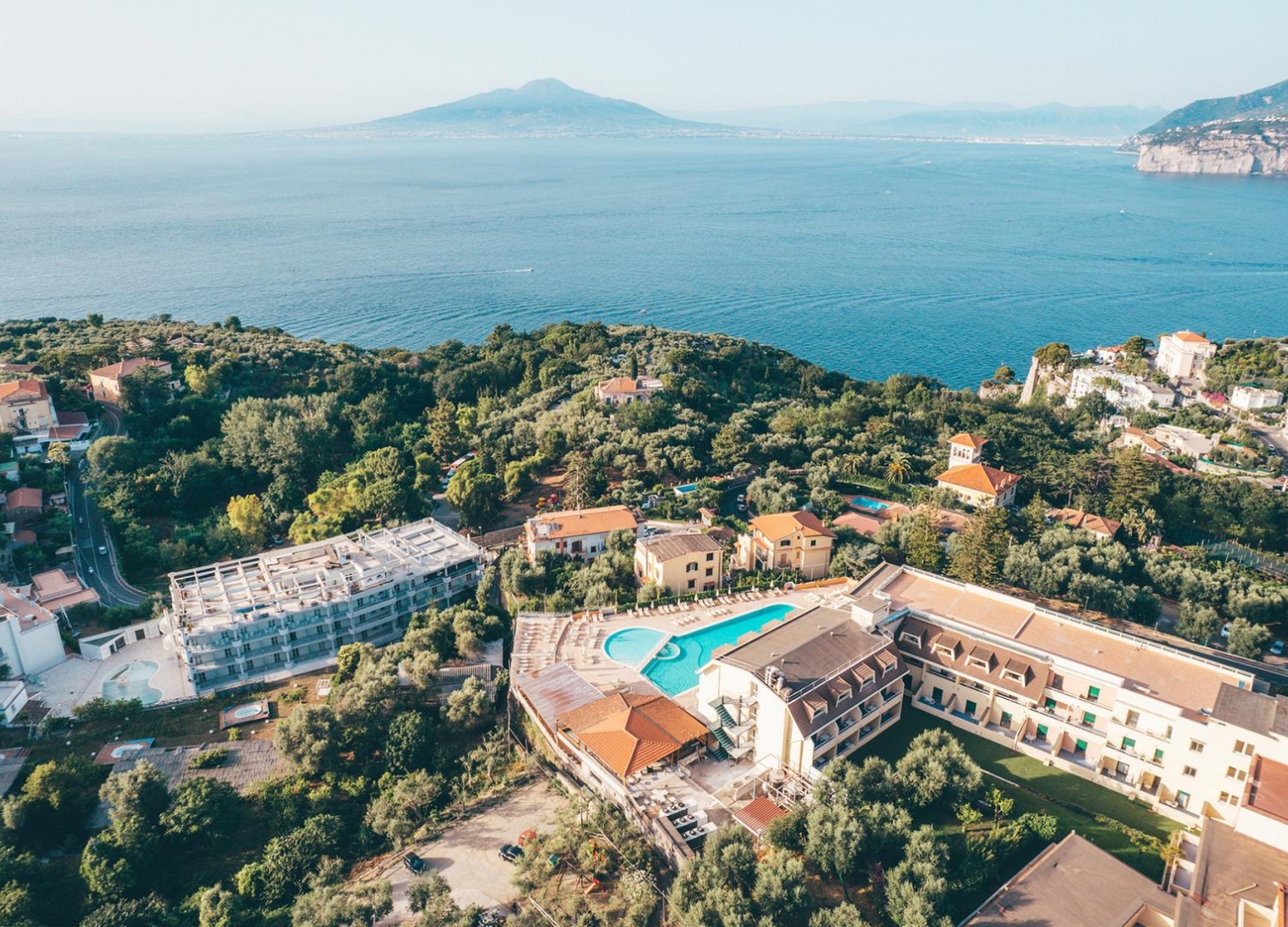 Grand Hotel Vesuvio Grand Hotel Vesuvio